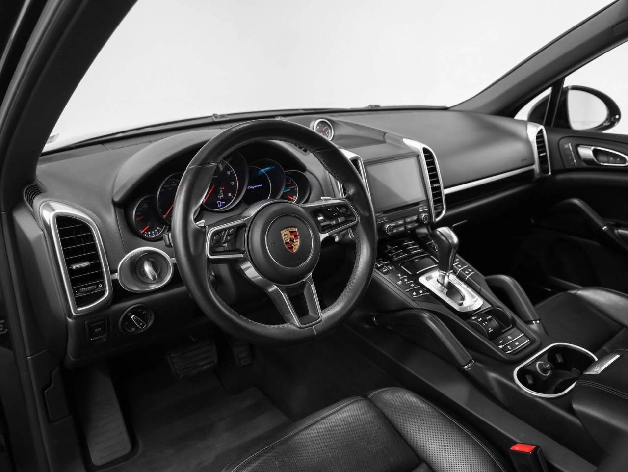 2018 Porsche Cayenne Cayenne Platinum Edition
