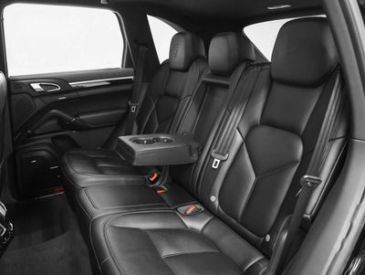 2018 Porsche Cayenne Cayenne Platinum Edition