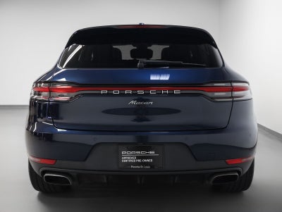 2019 Porsche Macan Macan