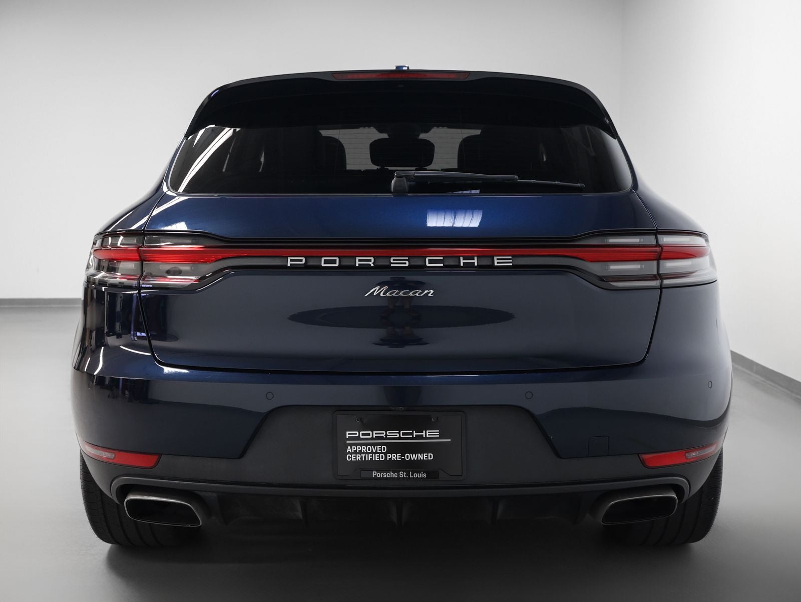 2019 Porsche Macan Macan