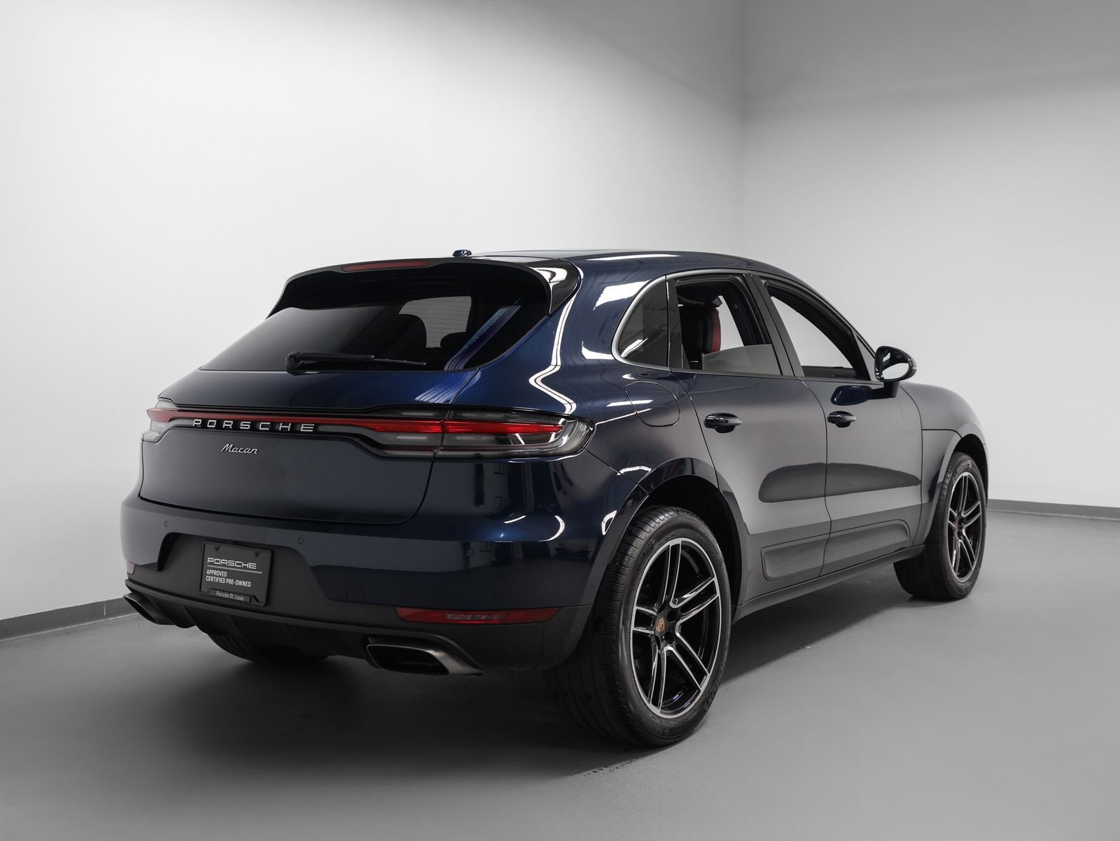 2019 Porsche Macan Macan