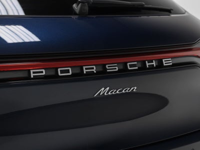 2019 Porsche Macan Macan