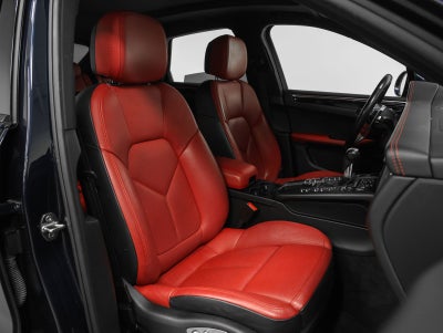 2019 Porsche Macan Macan