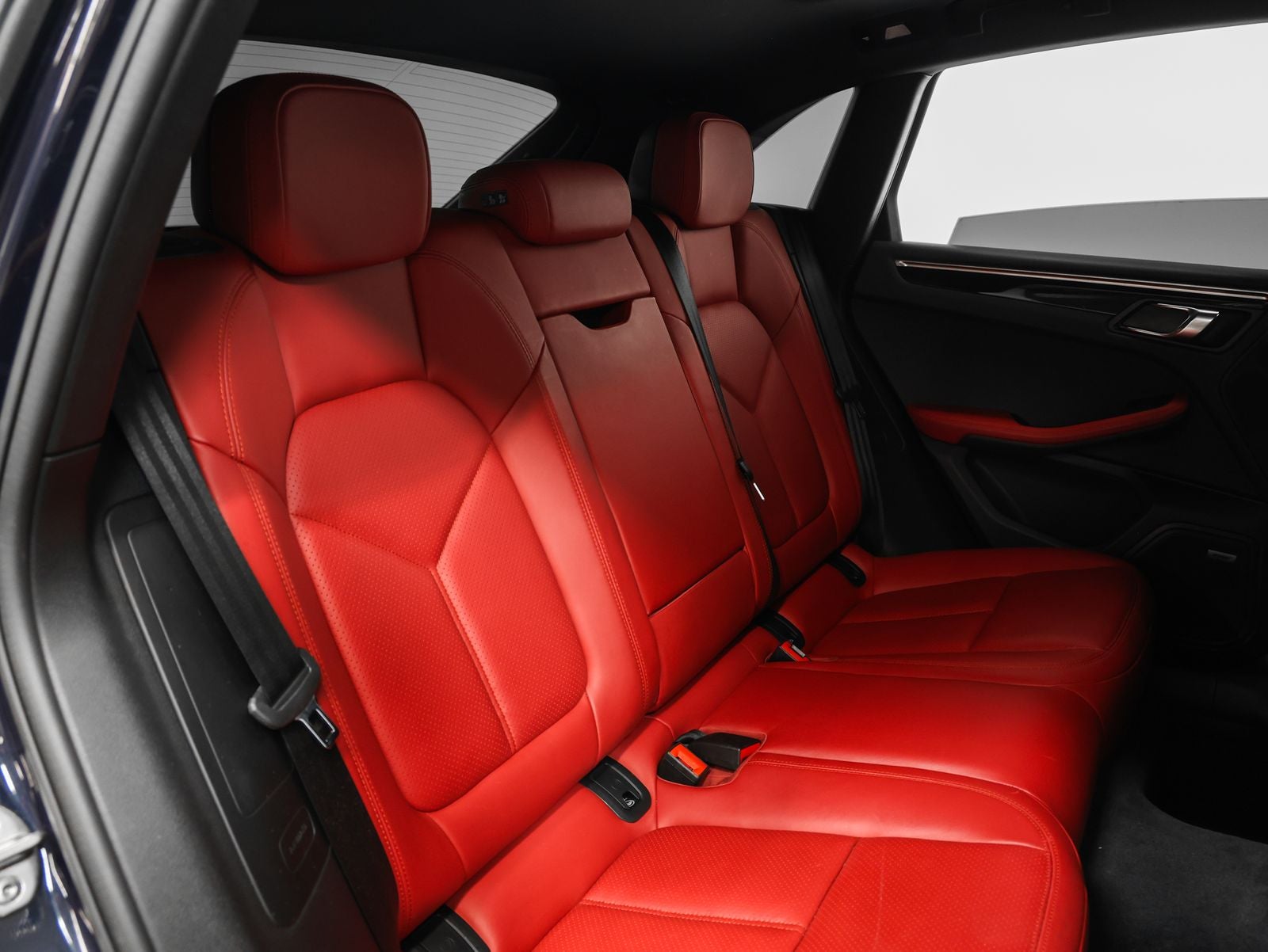 2019 Porsche Macan Macan