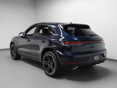 2019 Porsche Macan Macan