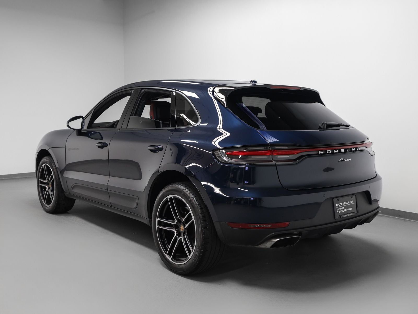 2019 Porsche Macan Macan
