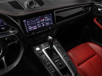 2019 Porsche Macan Macan