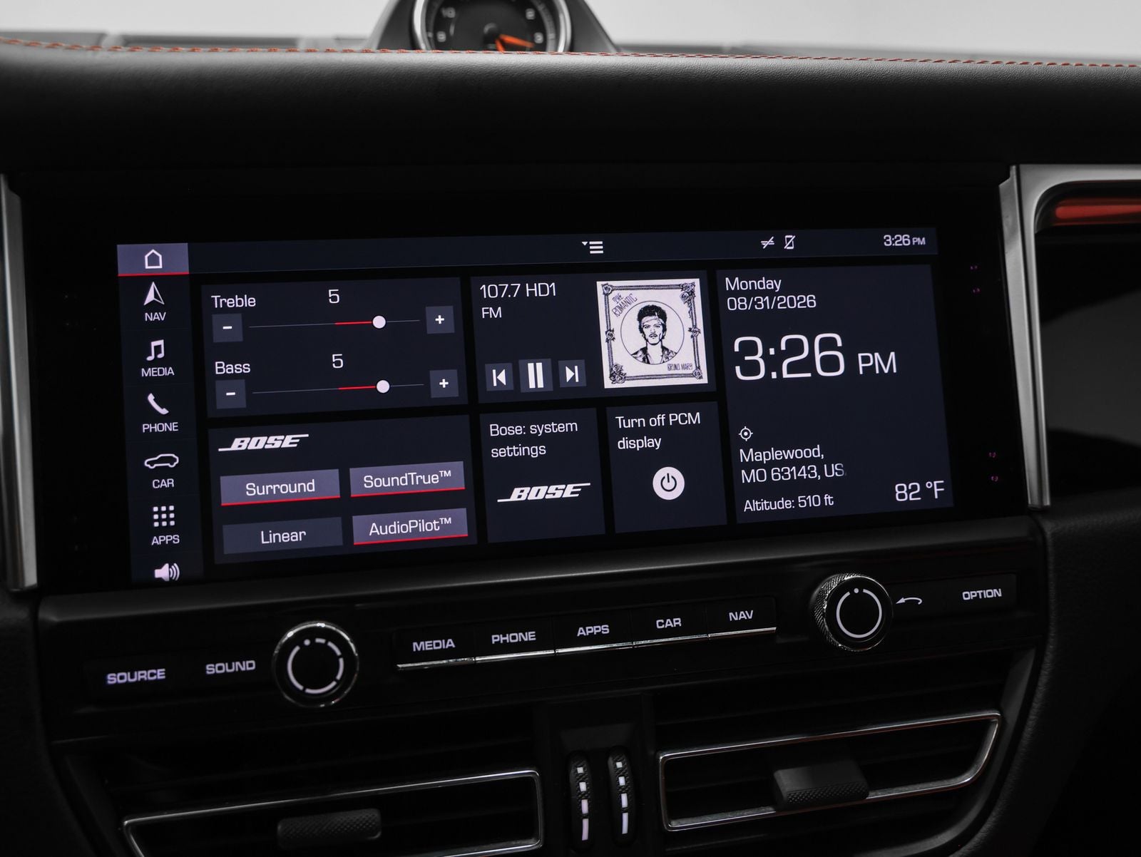 2019 Porsche Macan Macan