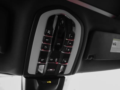 2019 Porsche Macan Macan