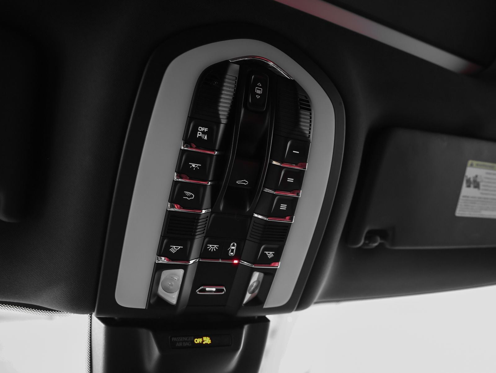 2019 Porsche Macan Macan