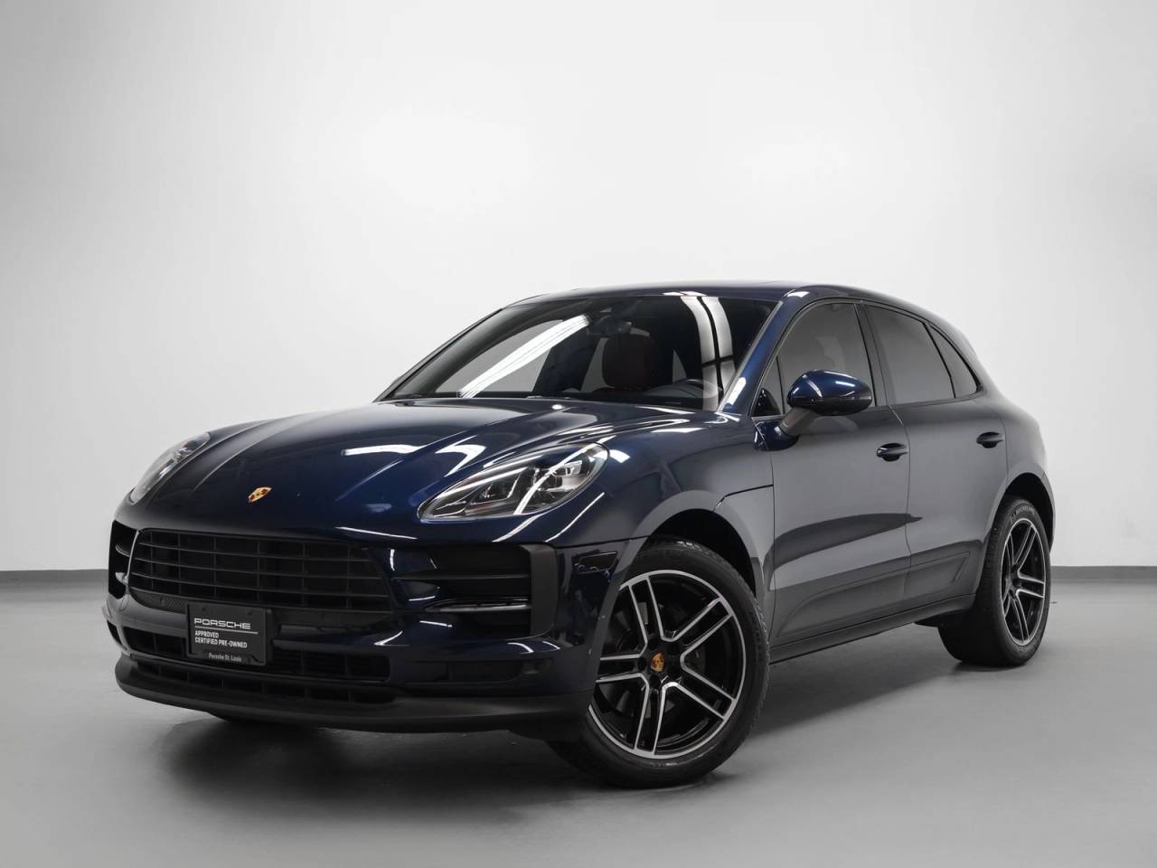 2019 Porsche Macan Macan