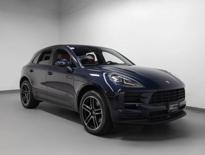 2019 Porsche Macan Macan