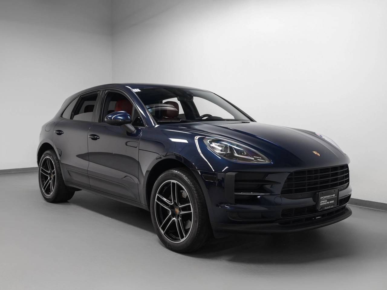 2019 Porsche Macan Macan