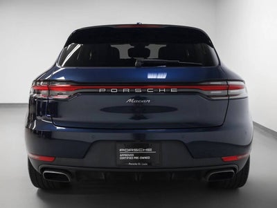 2019 Porsche Macan Macan