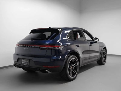 2019 Porsche Macan Macan