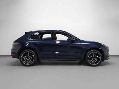 2019 Porsche Macan Macan