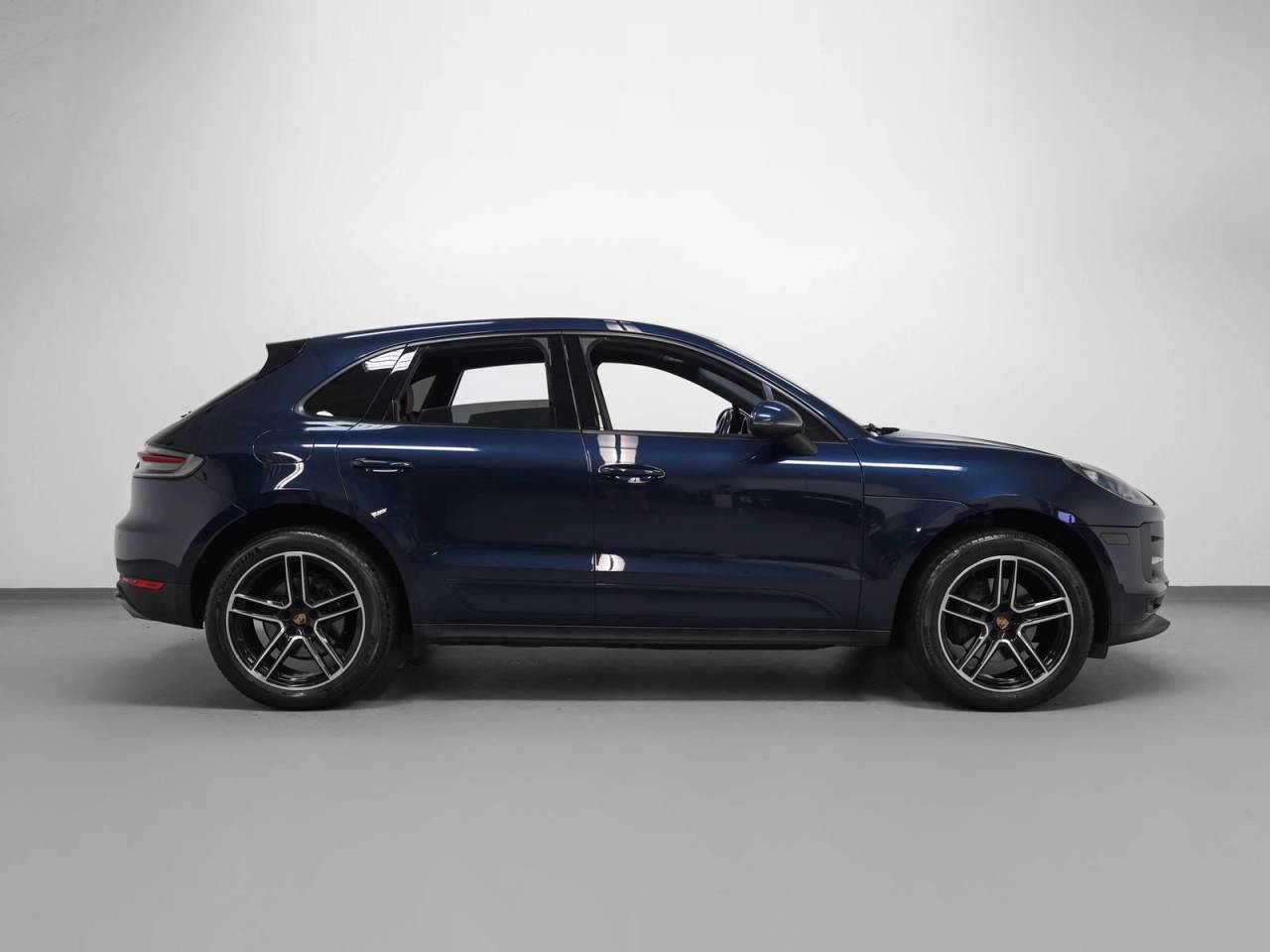 2019 Porsche Macan Macan