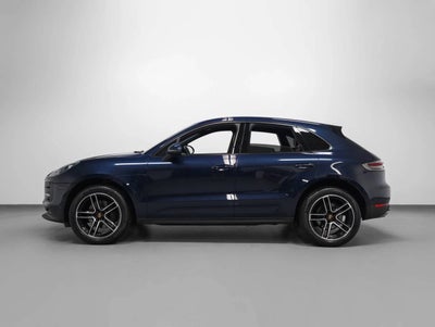 2019 Porsche Macan Macan