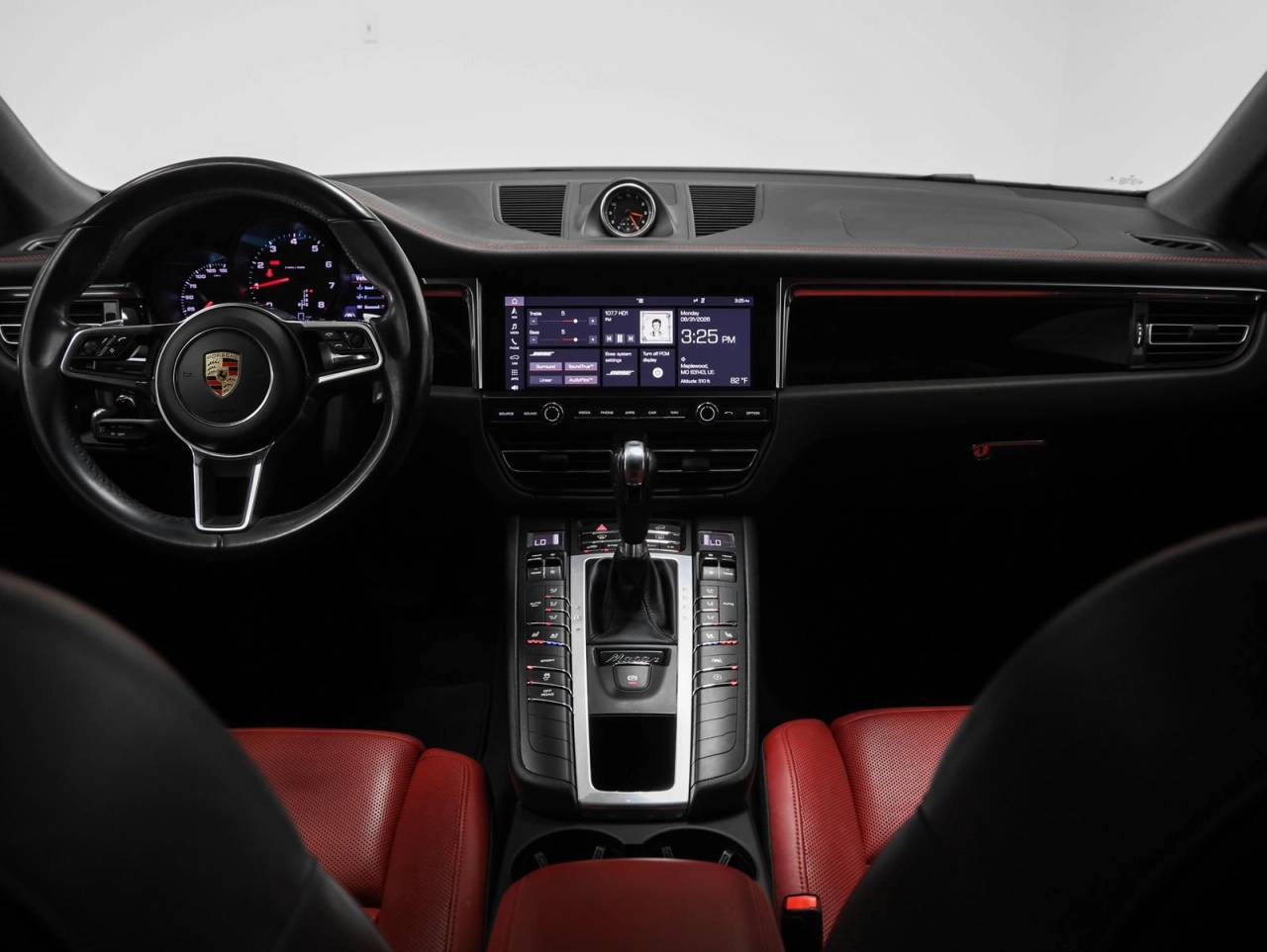 2019 Porsche Macan Macan