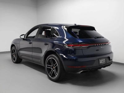 2019 Porsche Macan Macan