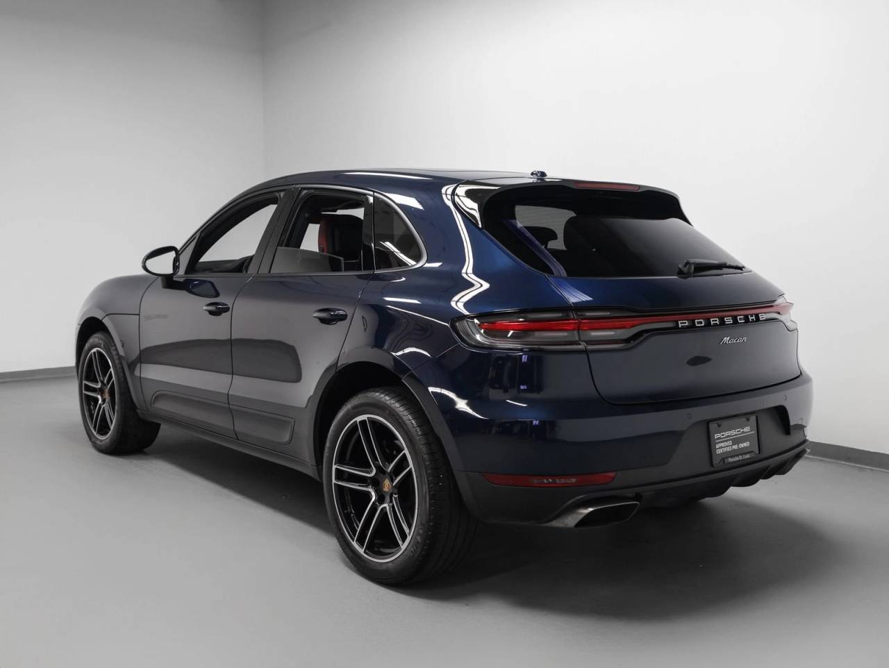 2019 Porsche Macan Macan