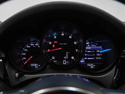 2019 Porsche Macan Macan