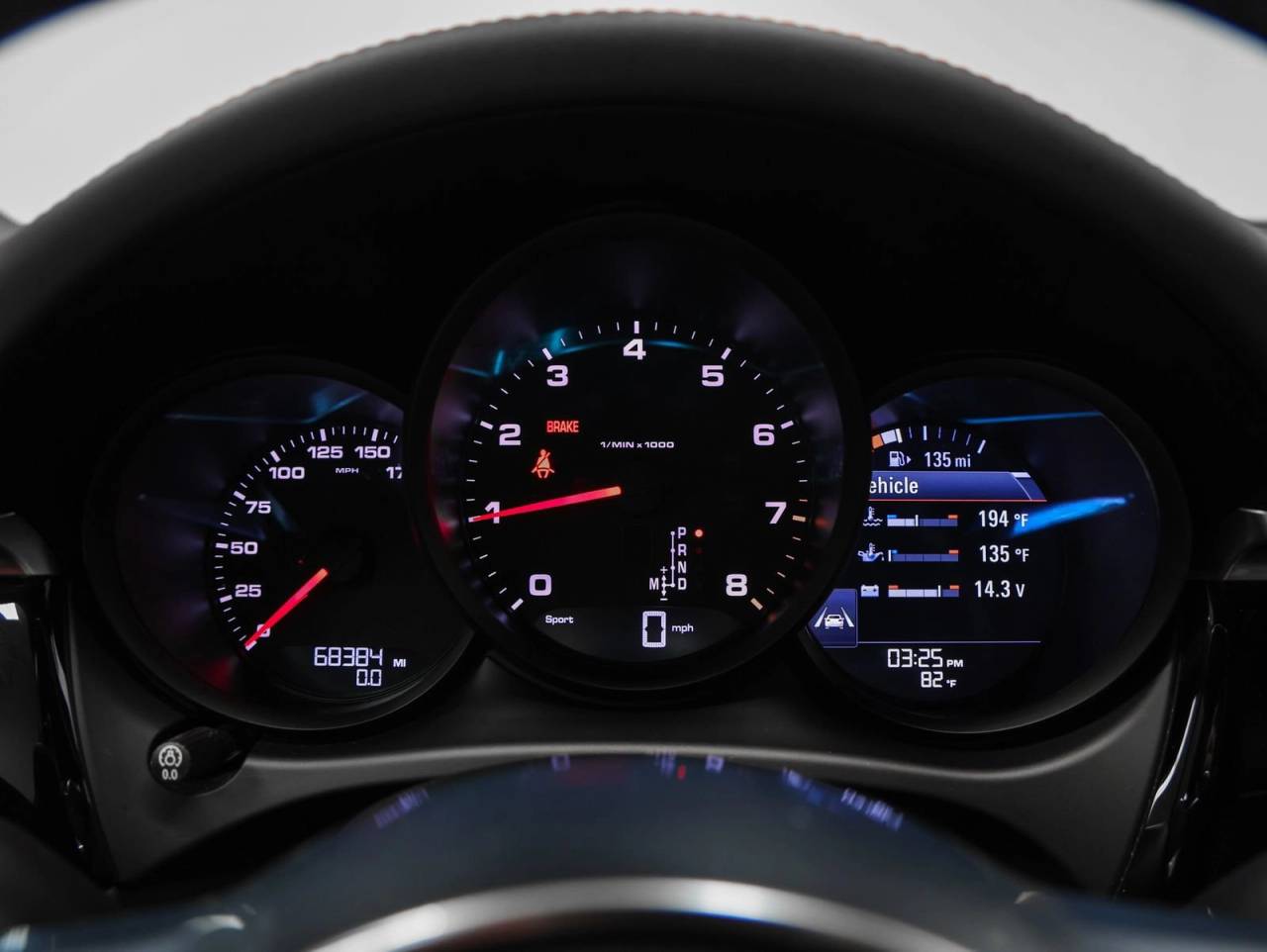 2019 Porsche Macan Macan