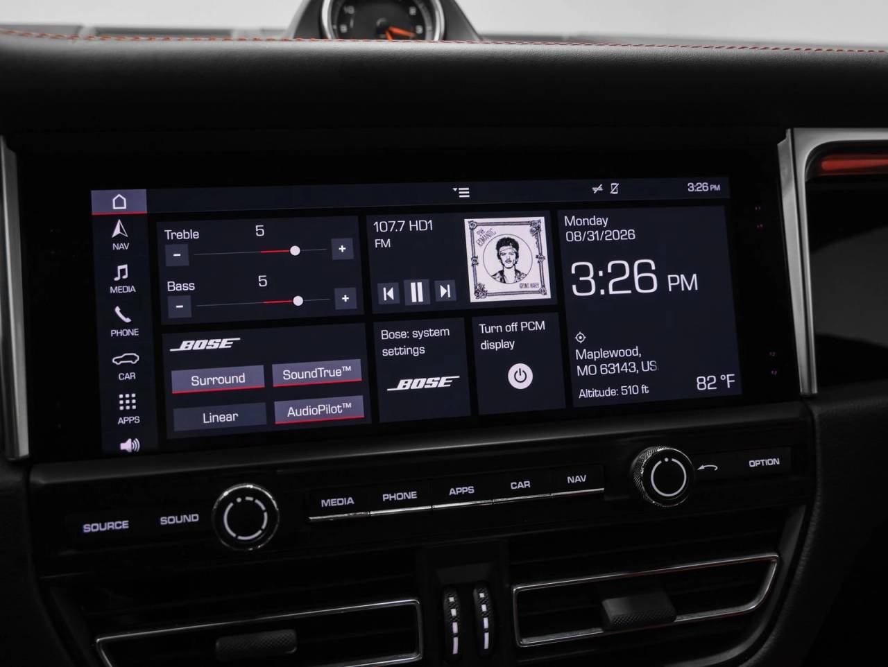 2019 Porsche Macan Macan