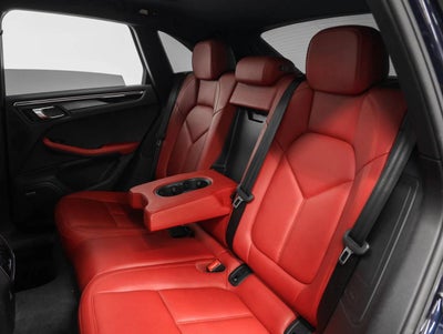 2019 Porsche Macan Macan