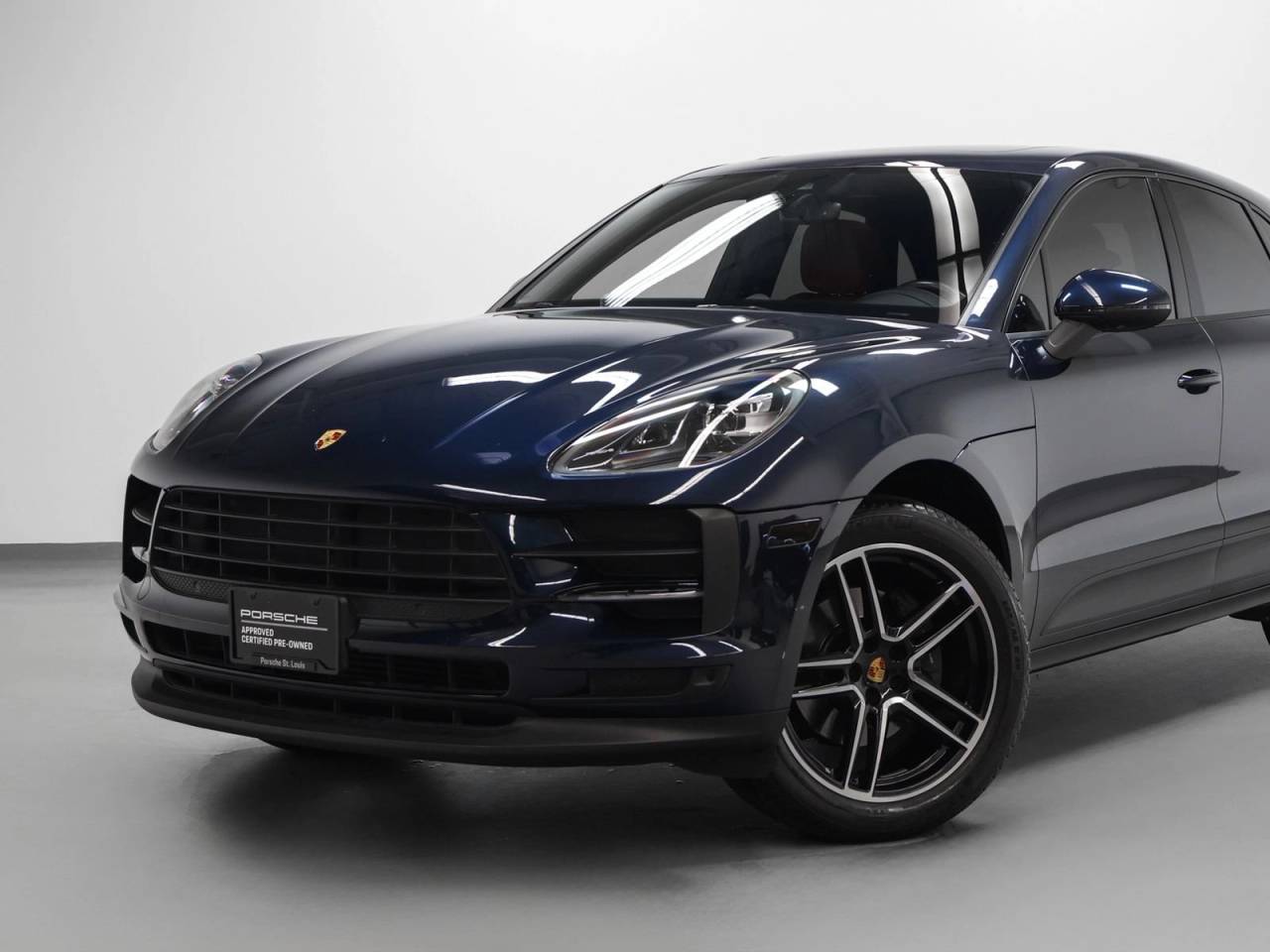 2019 Porsche Macan Macan