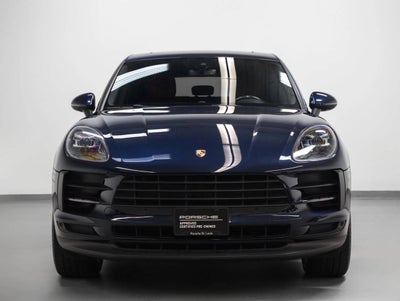 2019 Porsche Macan Macan