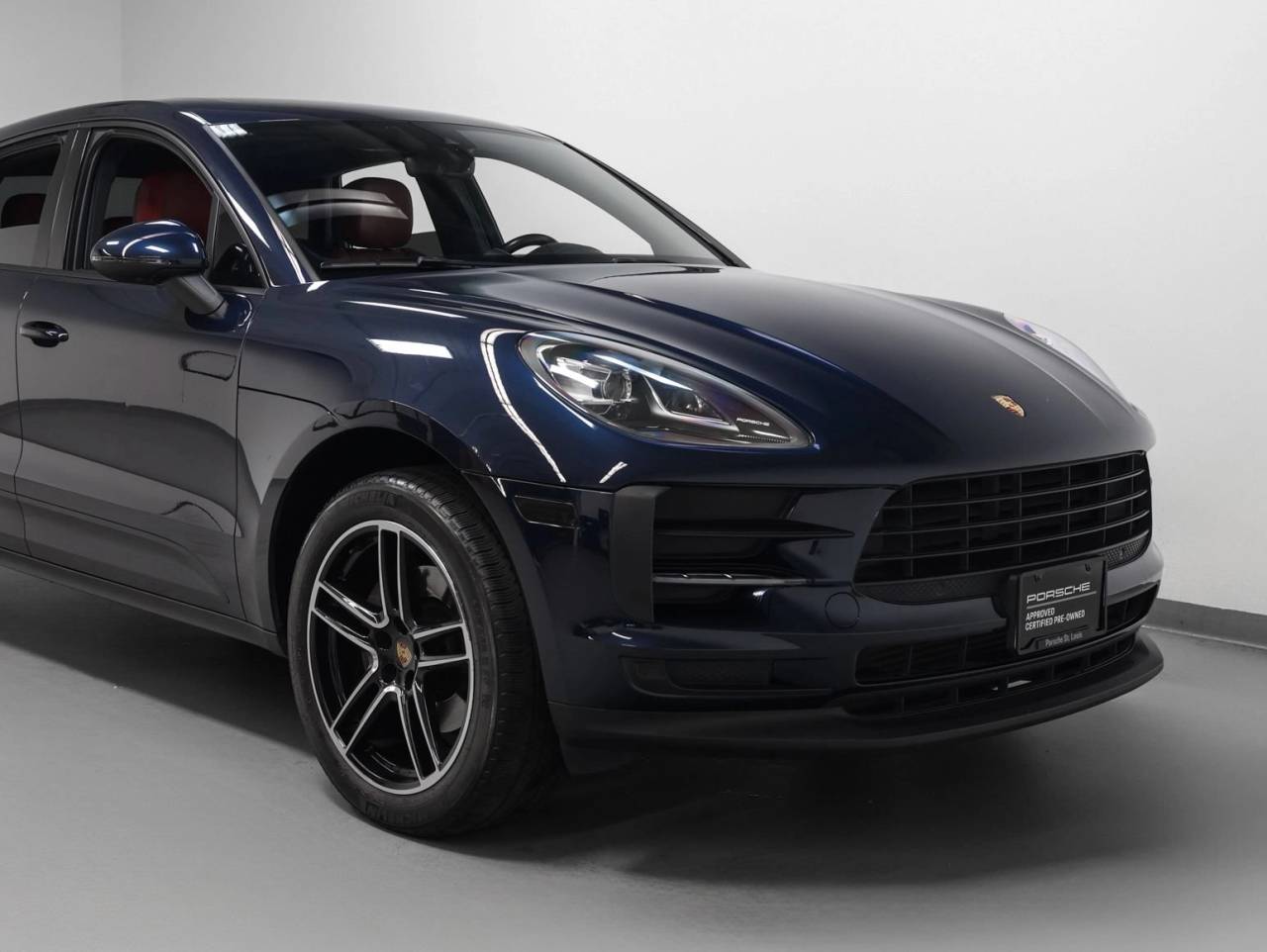 2019 Porsche Macan Macan