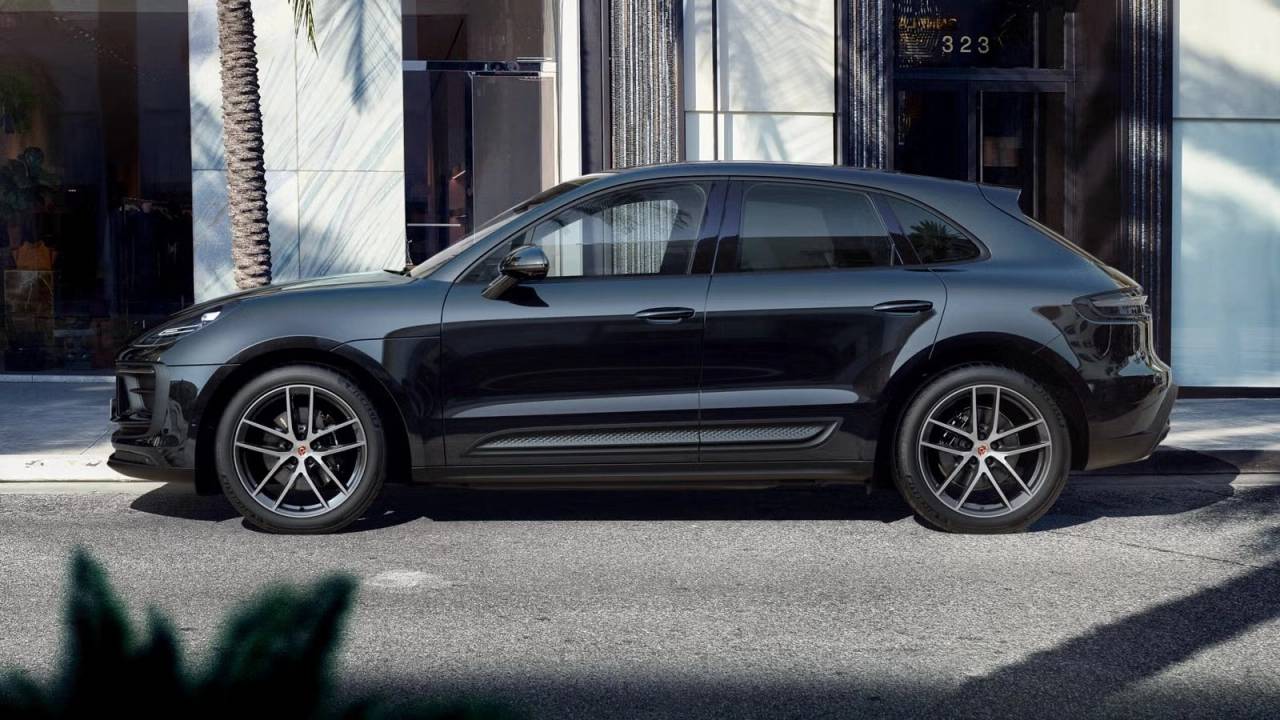 2023 Porsche Macan Macan (MY23)