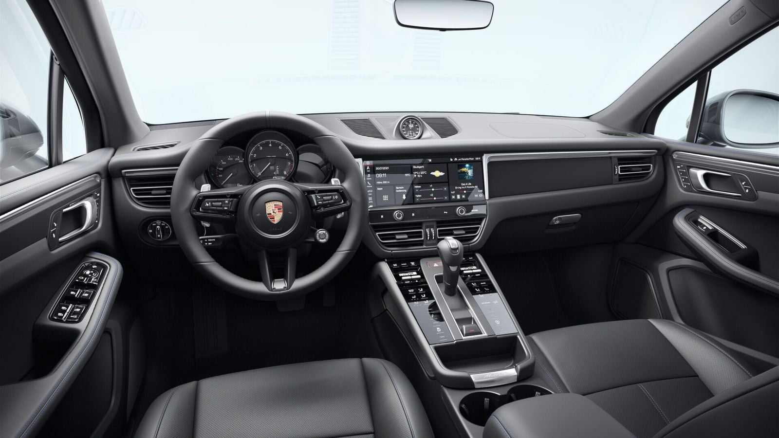 2023 Porsche Macan T