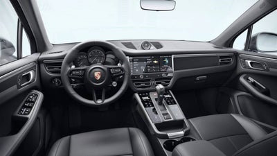2023 Porsche Macan T