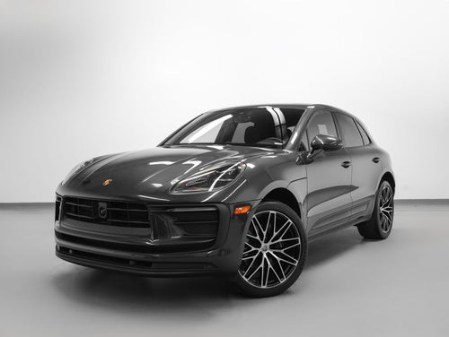 2023 Porsche Macan Macan (MY23)