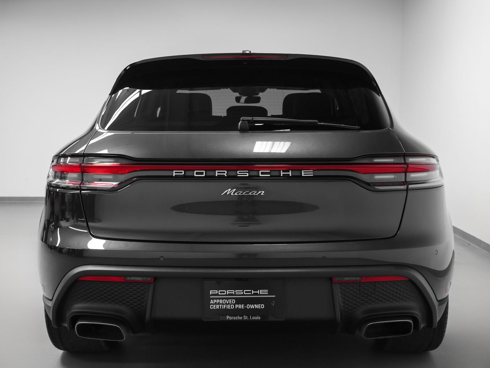 2023 Porsche Macan Macan (MY23)