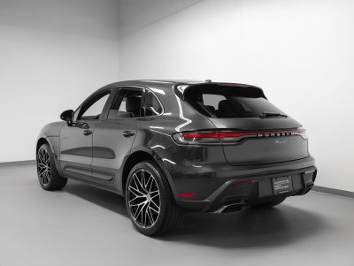 2023 Porsche Macan Macan (MY23)