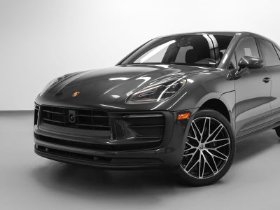 2023 Porsche Macan Macan (MY23)