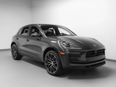 2023 Porsche Macan Macan (MY23)