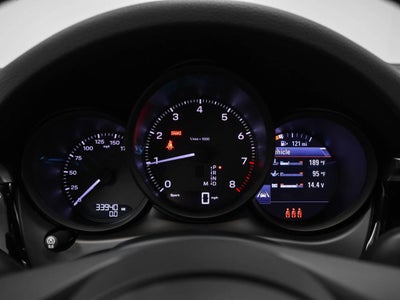 2023 Porsche Macan Macan (MY23)