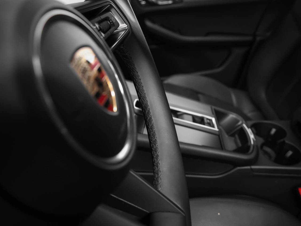 2023 Porsche Macan Macan (MY23)