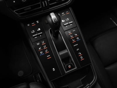 2023 Porsche Macan Macan (MY23)