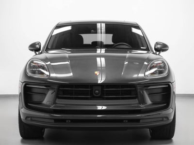 2023 Porsche Macan Macan (MY23)