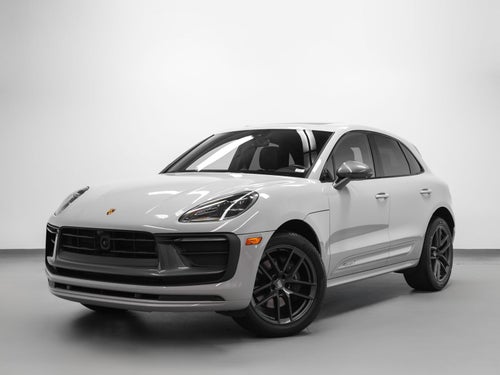 2023 Porsche Macan Macan T (MY23)
