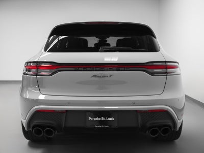 2023 Porsche Macan Macan T (MY23)