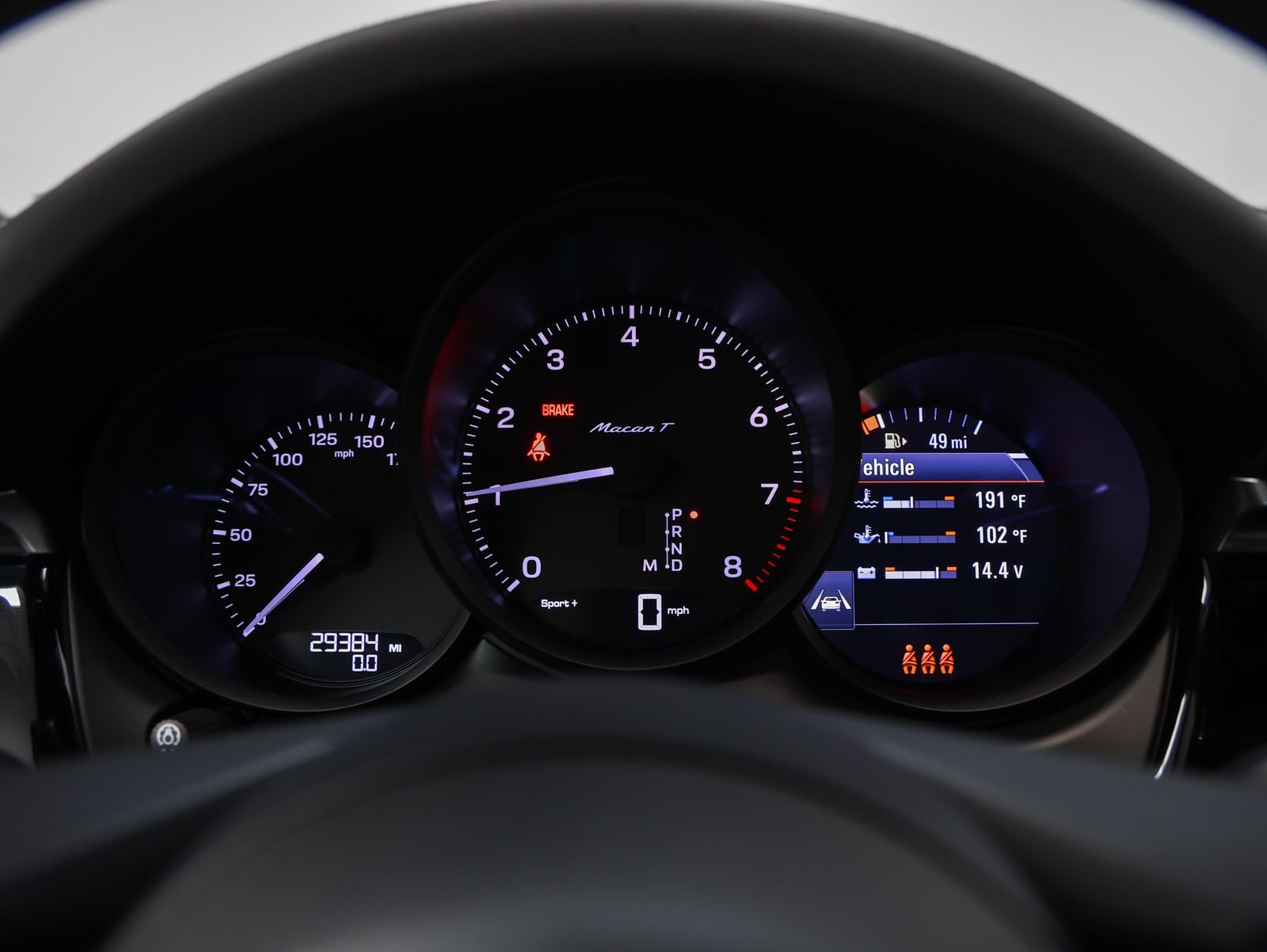 2023 Porsche Macan Macan T (MY23)