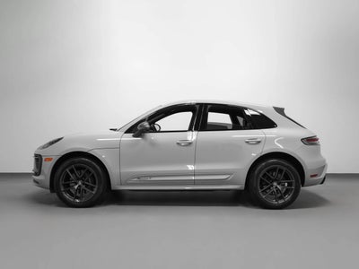 2023 Porsche Macan Macan T (MY23)