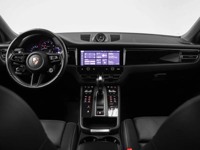 2023 Porsche Macan Macan T (MY23)