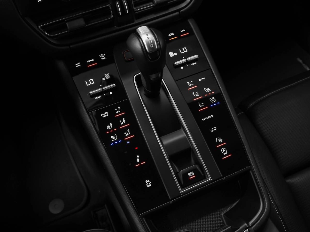 2023 Porsche Macan Macan T (MY23)